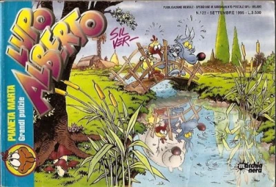 Cover of Pianeta Marta