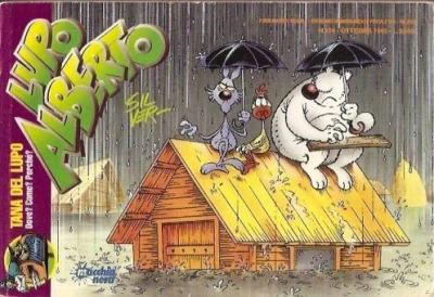 Cover of Tana del Lupo