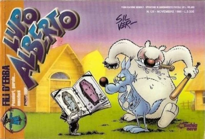 Cover of Fili d'Erba