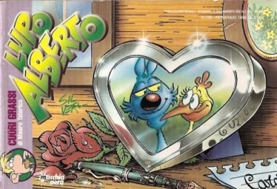 Cover of Cuori Grassi