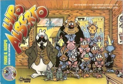 Cover of Fuori il Rospo