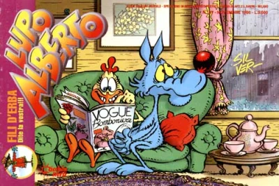 Cover of Fili d'Erba