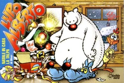 Cover of Natale in Casa La Talpa