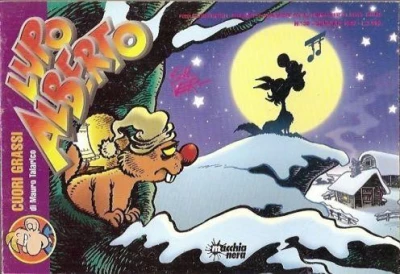 Cover of Cuori Grassi