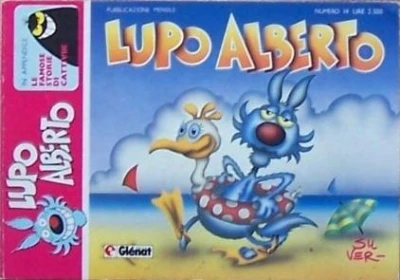 Cover of Le Famose Storie di Cattivik