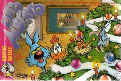 Cover of Doppio Natale