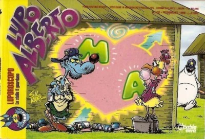 Cover of Luporoscopo