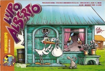 Cover of Luporoscopo