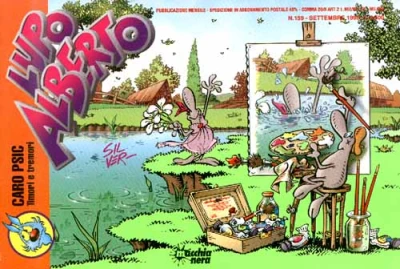 Cover of Caro Psic