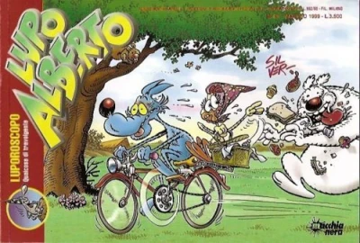 Cover of Luporoscopo