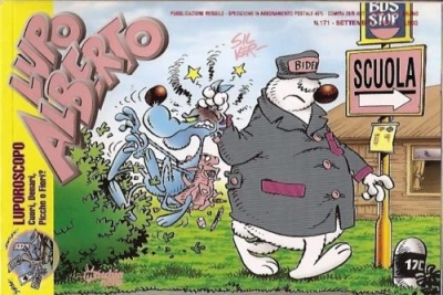 Cover of Luporoscopo