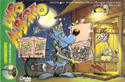 Cover of Luporoscopo