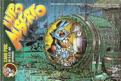 Cover of Caro Psic