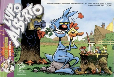 Cover of Cuori Grassi