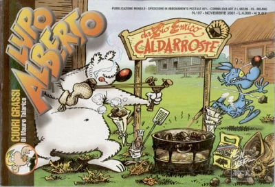 Cover of Cuori Grassi