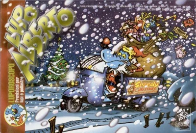 Cover of Luporoscopo