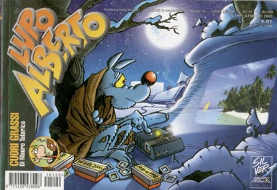 Cover of Cuori Grassi