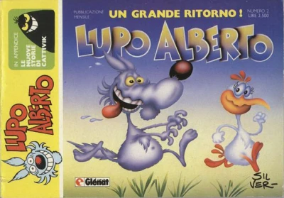 Cover of Un Grande Ritorno!