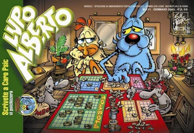 Cover of Scrivete a Caro Psic