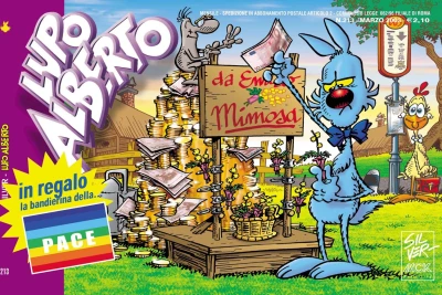 Cover of Da Enrico Mimosa