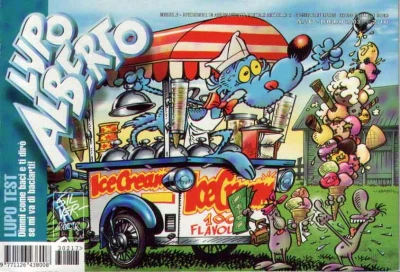 Cover of Lupo Test