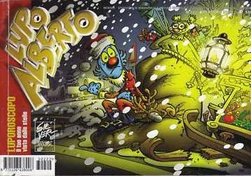 Cover of Luporoscopo