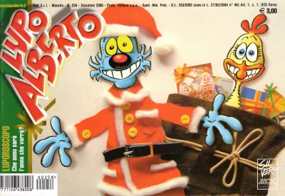 Cover of Luporoscopo