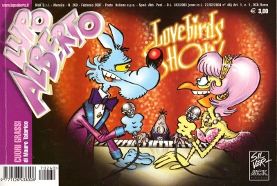 Cover of Cuori Grassi