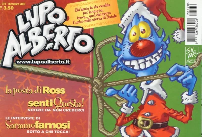 Cover of La Posta di Ross