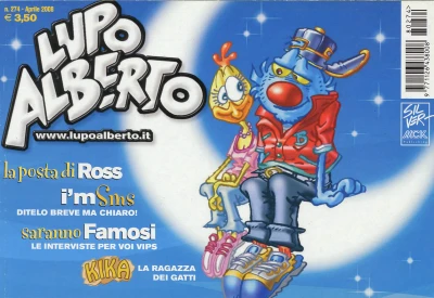 Cover of La Posta di Ross