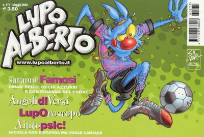 Cover of Saranno Famosi