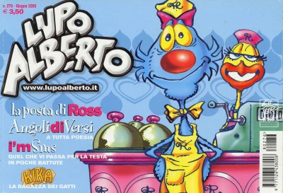 Cover of La Posta di Ross