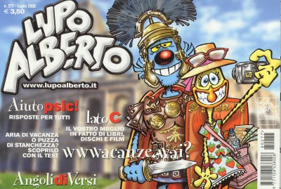 Cover of wwwacanze.wai?