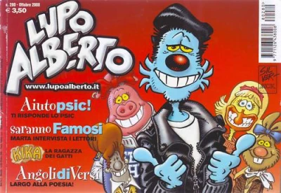 Cover of Aiuto Psic!