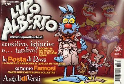 Cover of Sensitivo, Istintivo o... Tardivo?