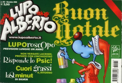 Cover of Luporoscopo