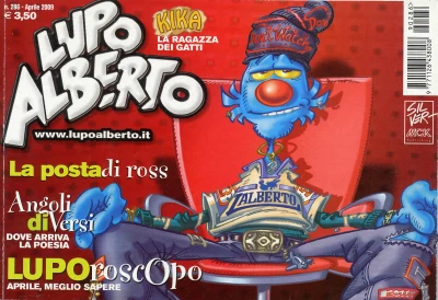 Cover of Luporoscopo