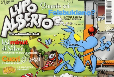 Cover of Quanto Sei Feisbukiano?