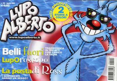 Cover of Belli Fuori