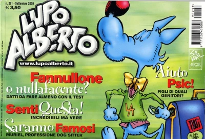 Cover of Fannullone o Nullafacente?