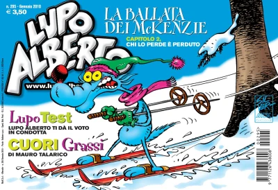 Cover of La Ballata dei McKenzie