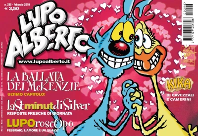 Cover of La Ballata dei McKenzie