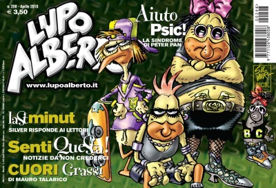 Cover of Cuori Grassi