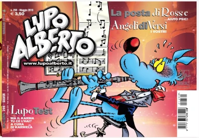 Cover of La Posta di Rosse