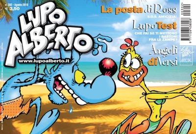 Cover of La Posta di Ross