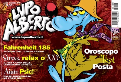 Cover of Oroscopo - Test - Posta