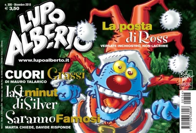 Cover of La Posta di Ross