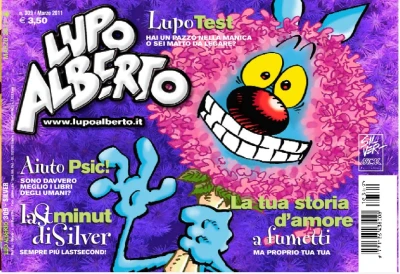 Cover of La Tua Storia d'Amore a Fumetti