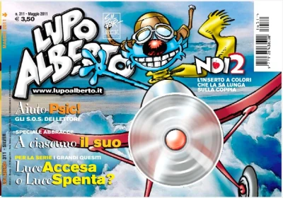 Cover of Luce Accesa o Luce Spenta?