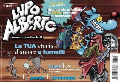 Cover of La Tua Storia d'Amore a Fumetti